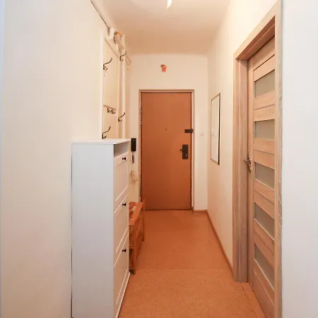 Centrum,park Saski, Free Parking, 2 Pokoje, Oddzielna Kuchnia Apartamento
