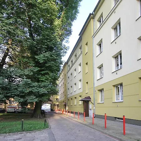 Centrum,park Saski, Free Parking, 2 Pokoje, Oddzielna Kuchnia Apartamento Lublin