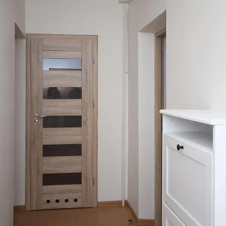 Apartamento Centrum,park Saski, Free Parking, 2 Pokoje, Oddzielna Kuchnia Lublin