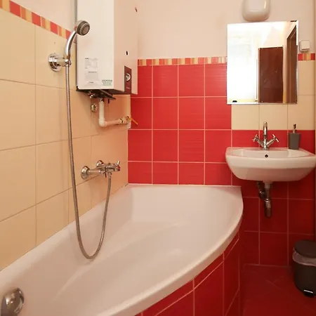 Centrum,park Saski, Free Parking, 2 Pokoje, Oddzielna Kuchnia Apartamento
