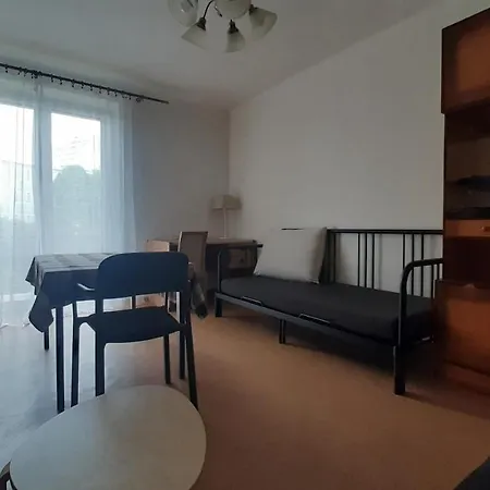 Centrum,park Saski, Free Parking, 2 Pokoje, Oddzielna Kuchnia Apartamento *