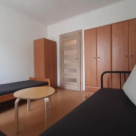 Centrum,park Saski, Free Parking, 2 Pokoje, Oddzielna Kuchnia Apartamento Lublin